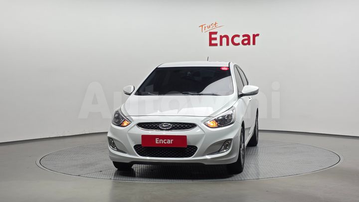 Hyundai Accent 2019 — 3