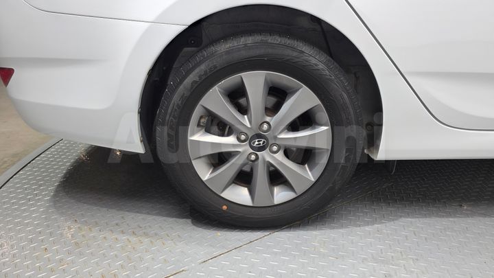 Hyundai Accent 2019 — 5