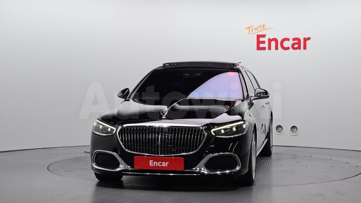 Mercedes-Benz S Class 2022 — 3