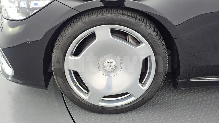 Mercedes-Benz S Class 2022 — 5