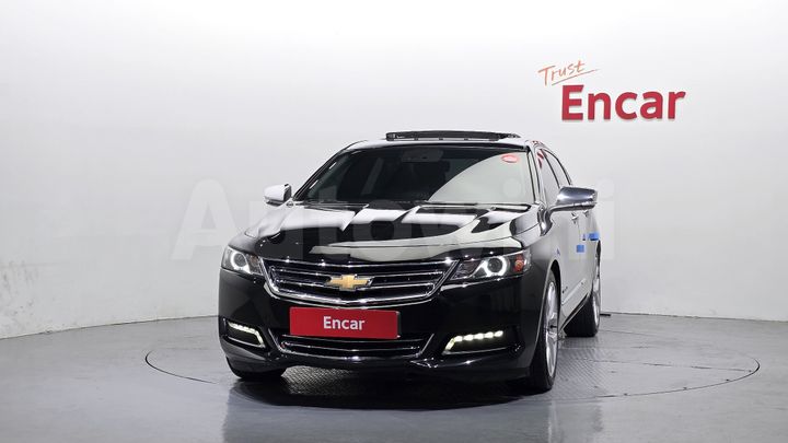 Chevrolet Impala 2016 — 3