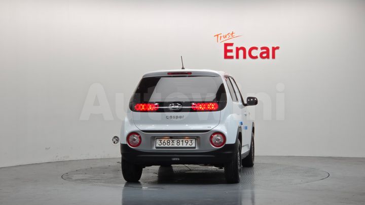 Hyundai Casper 2023 — 4
