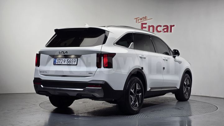 Kia Sorento 2025 — 2