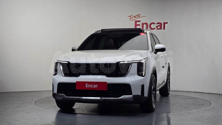 Kia Sorento 2025 — 3