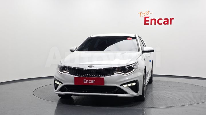 Kia K5 2019 — 3