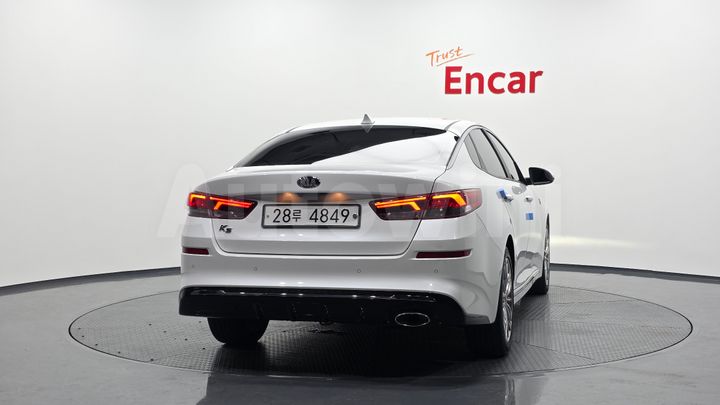 Kia K5 2019 — 4
