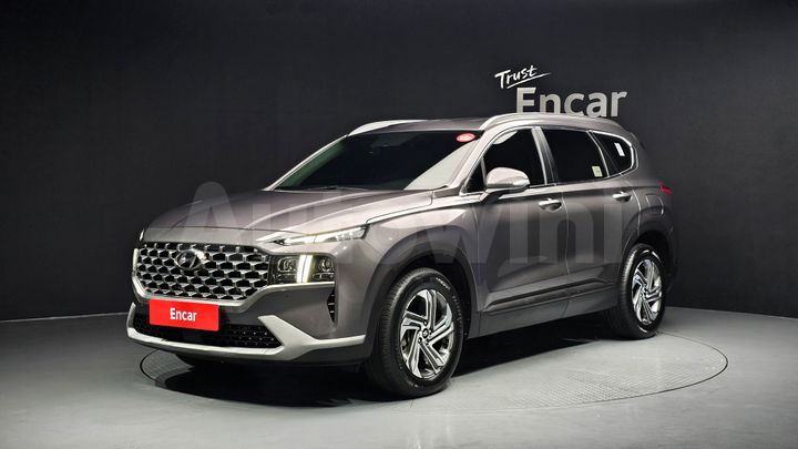 Hyundai SantaFe 2022 — 2
