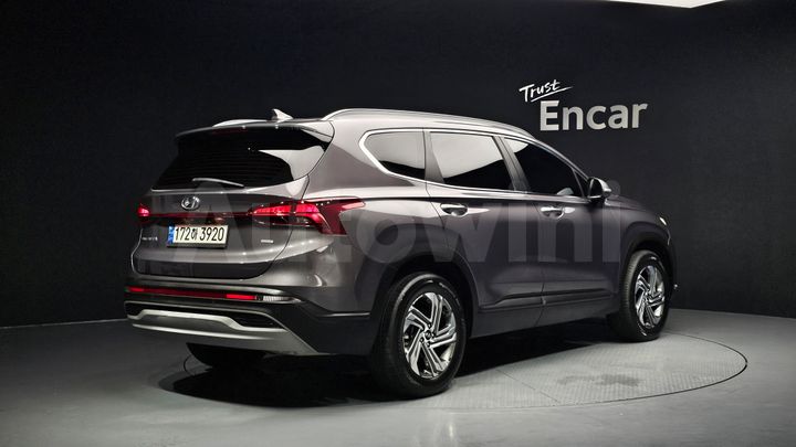 Hyundai SantaFe 2022 — 3