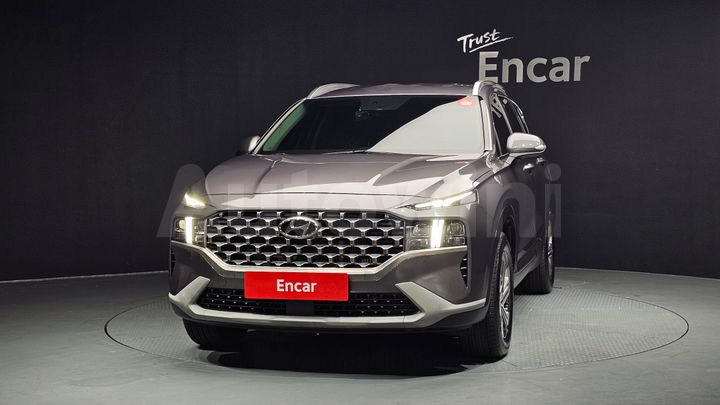 Hyundai SantaFe 2022 — 4