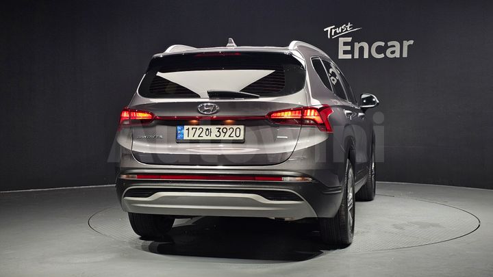 Hyundai SantaFe 2022 — 5