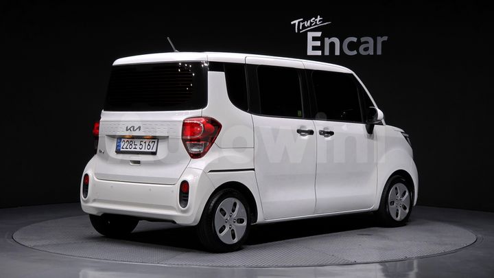 Kia Ray 2022 — 2