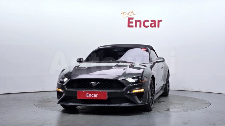 Ford Mustang 2018 — 4