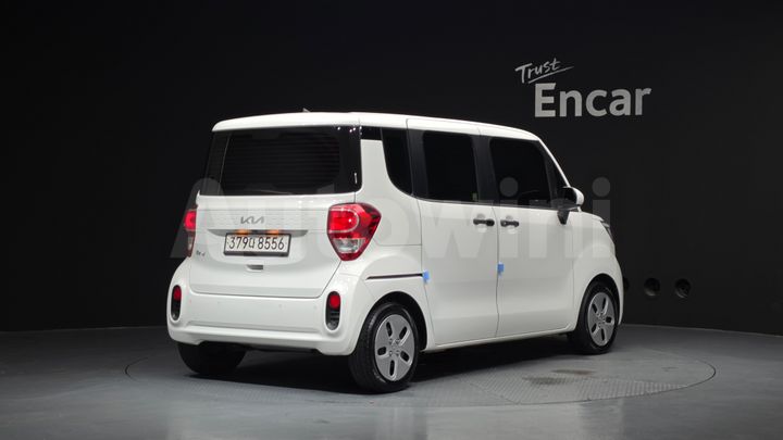 Kia Ray 2022 — 2