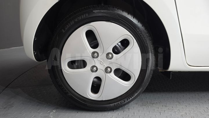 Kia Ray 2022 — 5