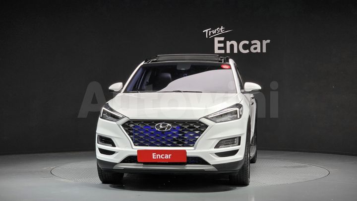 Hyundai Tucson 2019 — 3