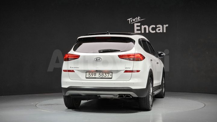 Hyundai Tucson 2019 — 4