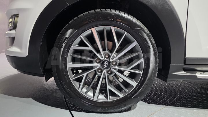 Hyundai Tucson 2019 — 5