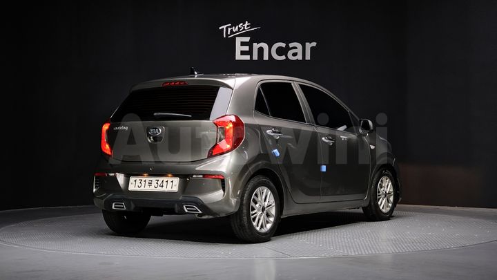 Kia Morning 2021 — 2