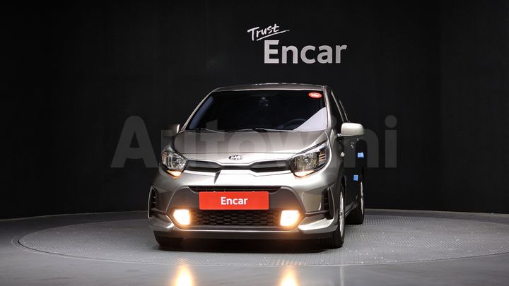 Kia Morning 2021 — 3