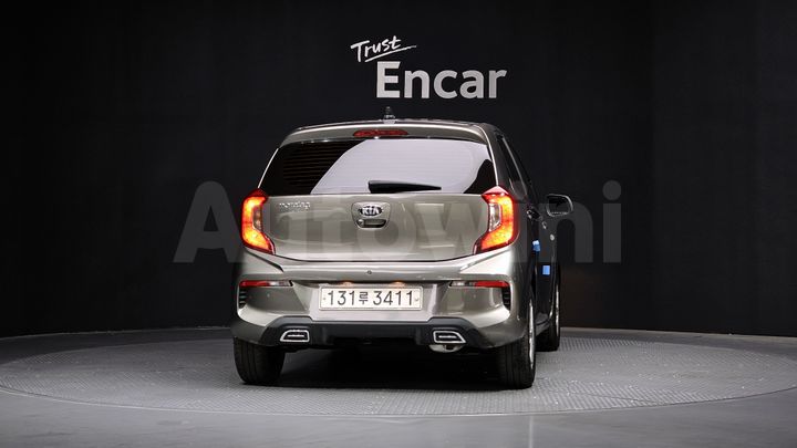 Kia Morning 2021 — 4