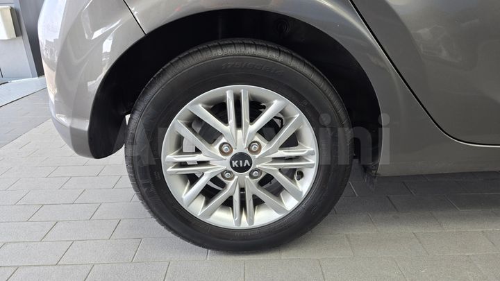 Kia Morning 2021 — 5