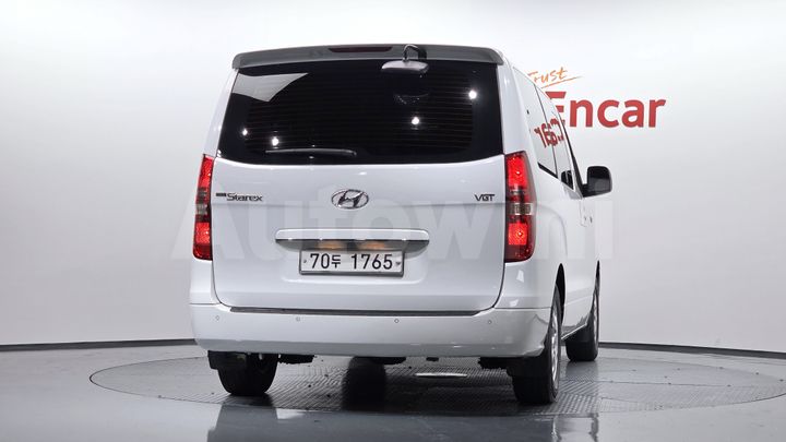 Hyundai Starex 2015 — 3