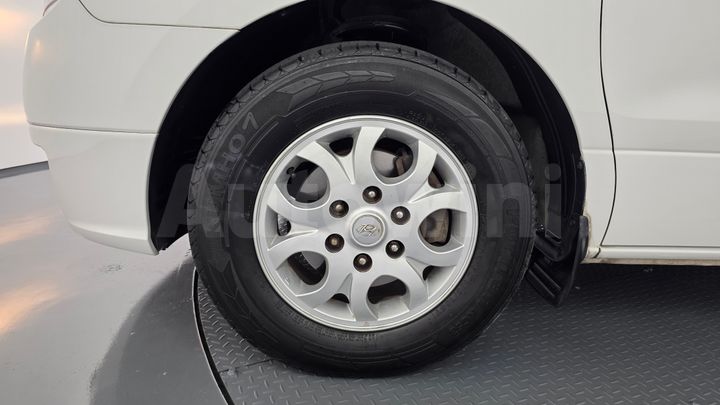 Hyundai Starex 2015 — 4