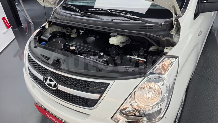 Hyundai Starex 2015 — 5