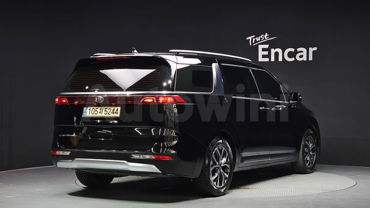Kia Carnival 2021 — 2