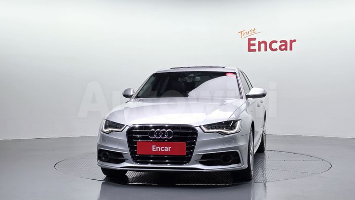 Audi A6 2014 — 3