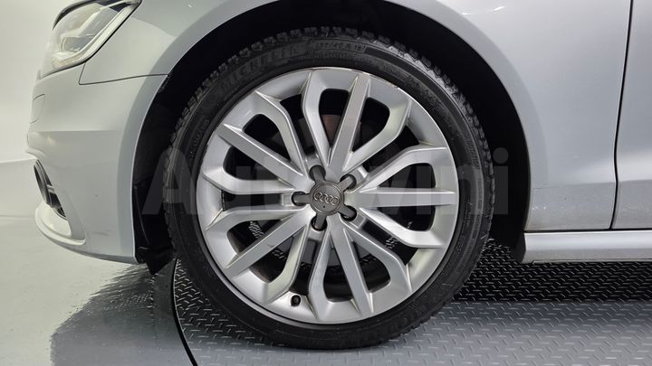 Audi A6 2014 — 5