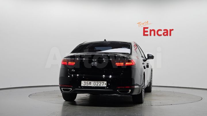 Kia K7 2016 — 3