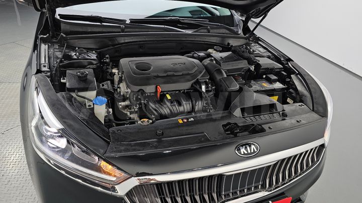 Kia K7 2016 — 5