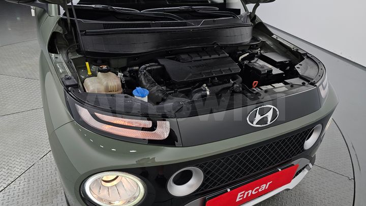 Hyundai Casper 2023 — 5
