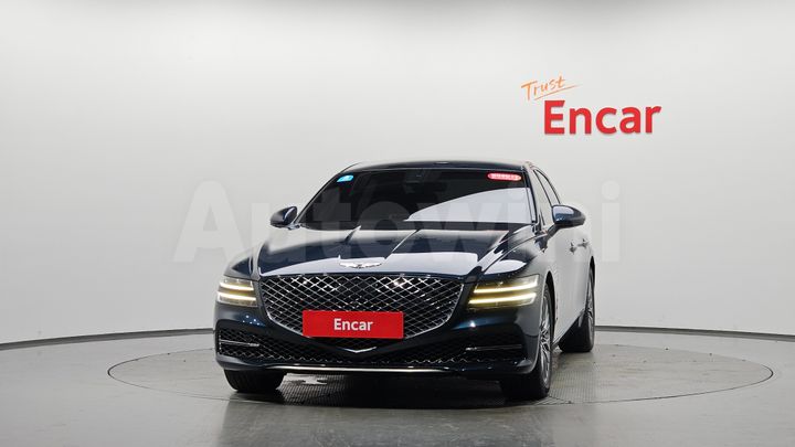 Genesis G80 2022 — 2