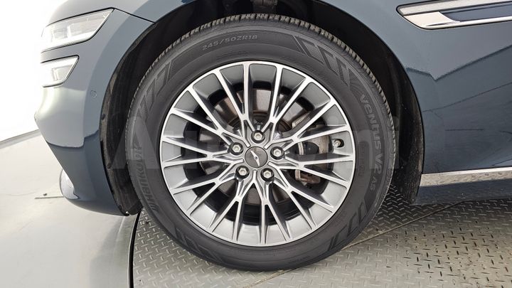 Genesis G80 2022 — 4
