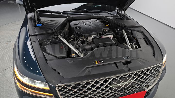 Genesis G80 2022 — 5