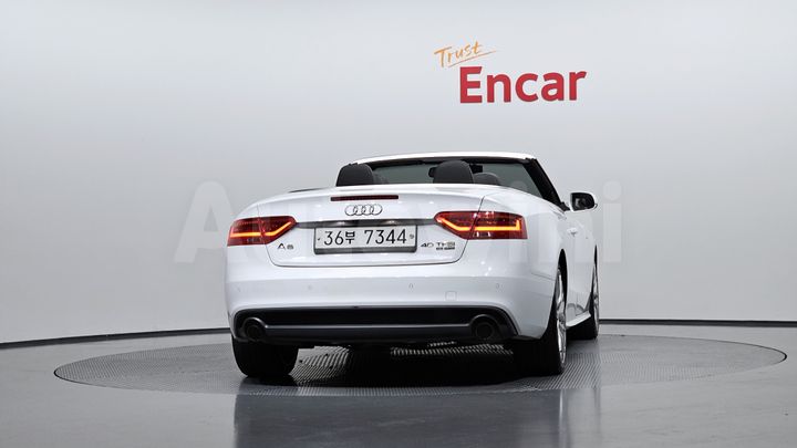 Audi A5 2016 — 4