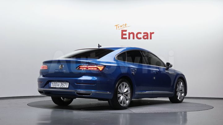 Volkswagen Arteon