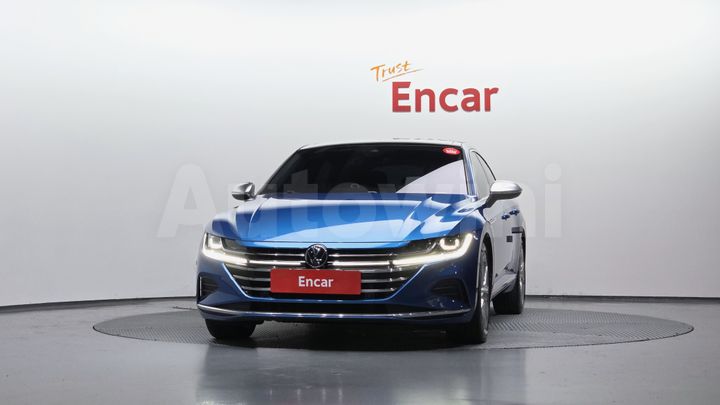 Volkswagen Arteon 2023 — 3