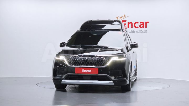 Kia Carnival 2023 — 3