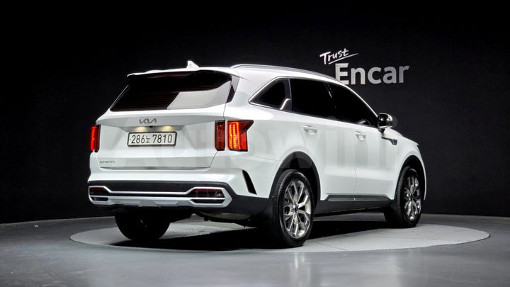 Kia Sorento 2023 — 2