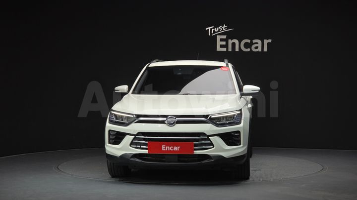 KGM (Ssangyong) Korando 2020 — 3