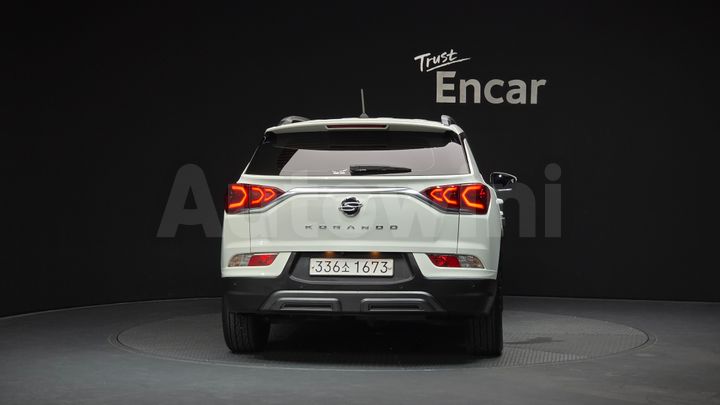 KGM (Ssangyong) Korando 2020 — 4