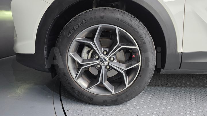 KGM (Ssangyong) Korando 2020 — 5