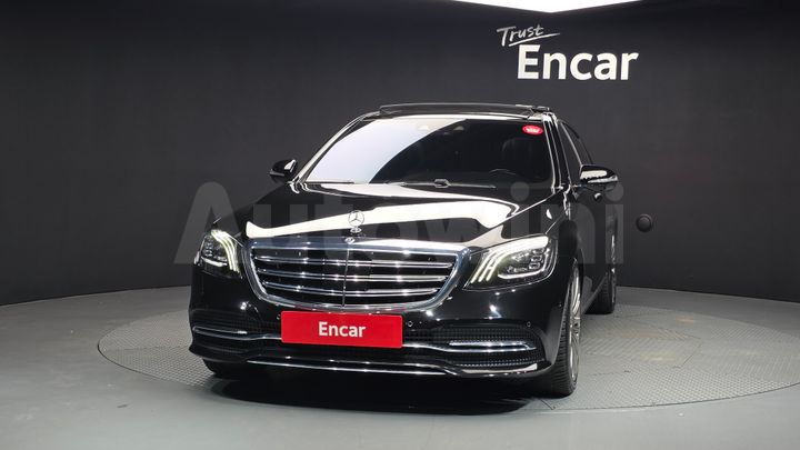 Mercedes-Benz S Class 2018 — 3