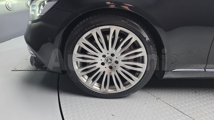 Mercedes-Benz S Class 2018 — 5