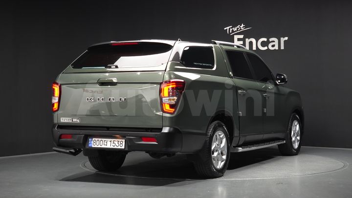 KGM (Ssangyong) Rexton 2024 — 2