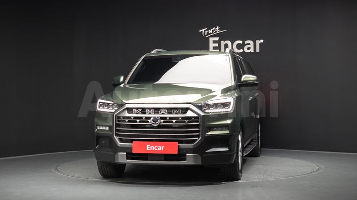 KGM (Ssangyong) Rexton 2024 — 3