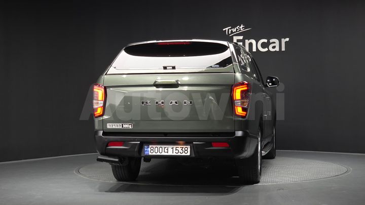 KGM (Ssangyong) Rexton 2024 — 4